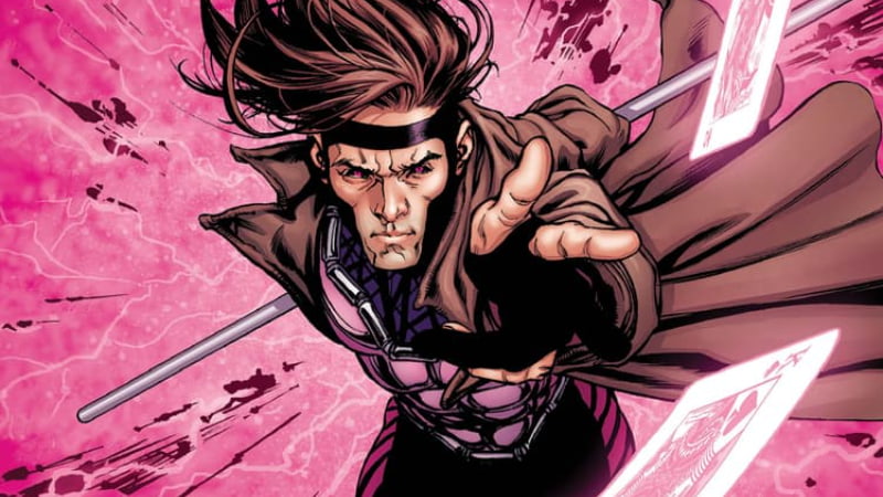 Gambit: The Kinetic Duelist in Marvel Rivals