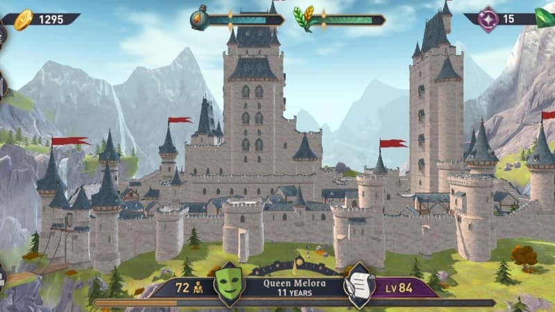 The Elder Scrolls: Castles (Spanning Eras)