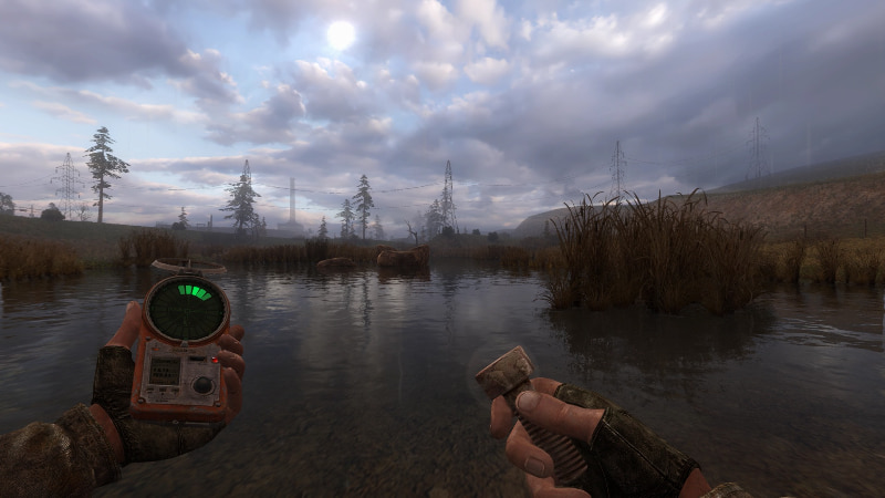 Stalker Call of Pripyat