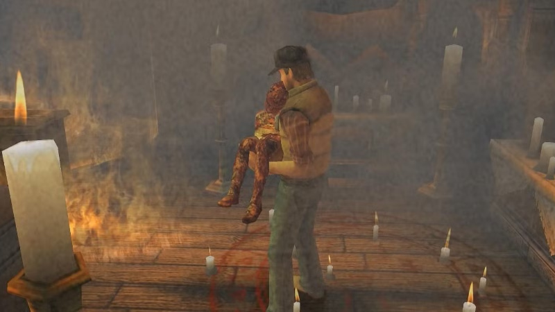 Silent Hill: Origins, first of the Silent Hill Games in Order