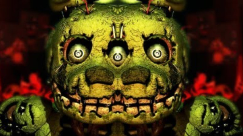 Five Nights at Freddy’s 3 (2023)