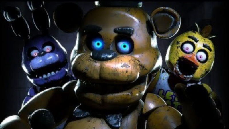 Five Nights at Freddy’s AR: Special Delivery (post‑Help Wanted)