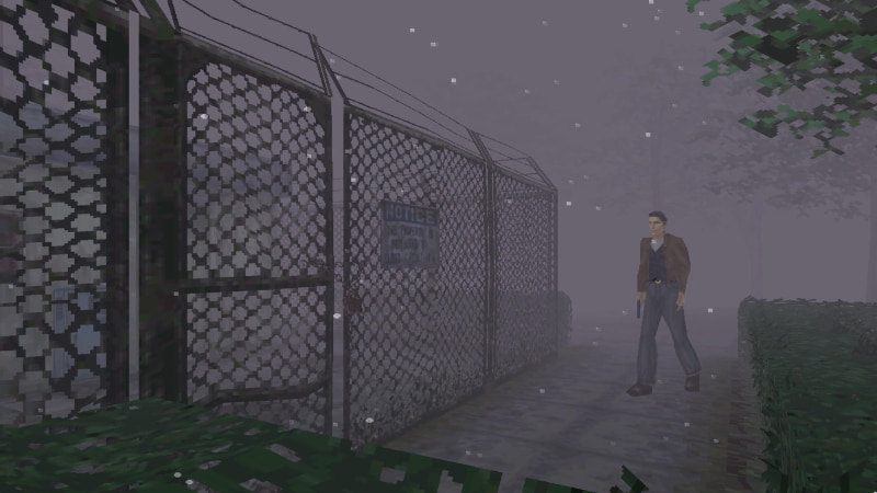 Silent Hill games in order, first silent hill
