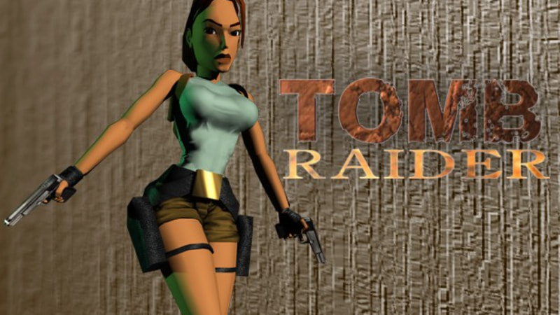 Tomb Raider (1996)