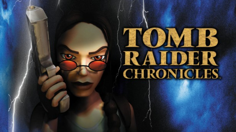 Tomb Raider: Chronicles (2000)
