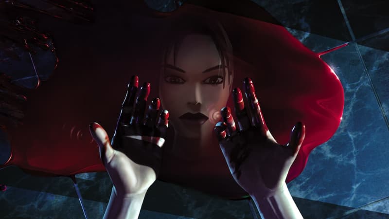 Tomb Raider: The Angel of Darkness (2003)