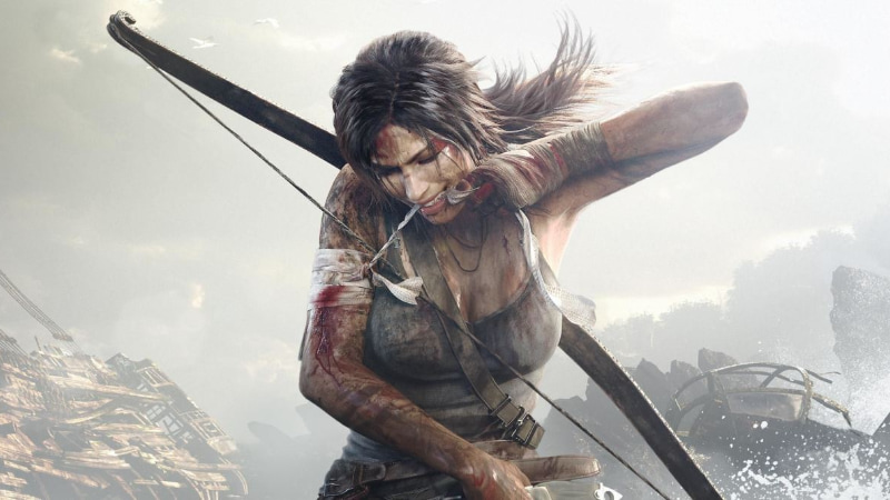 Tomb Raider (Reboot, 2013)