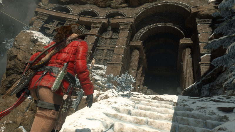 Rise of the Tomb Raider (2015)