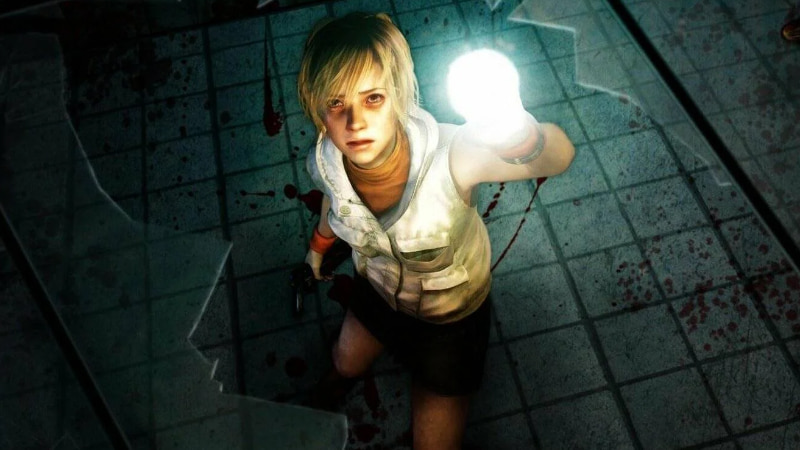 Silent Hill 3 (2003), forth entry in the Silent Hill Games in Chronological Order