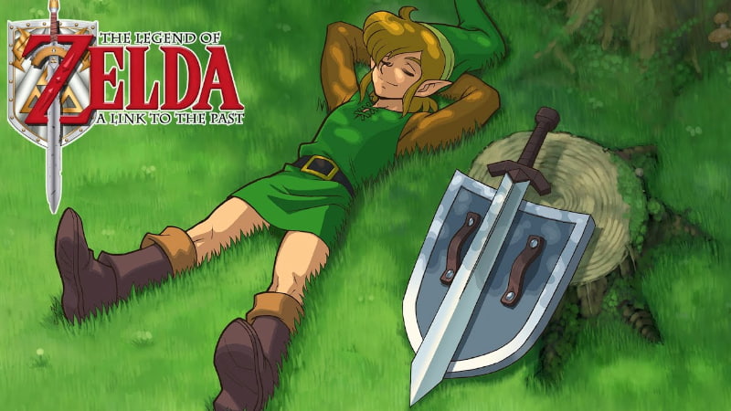 A Link to the Past (1991)
