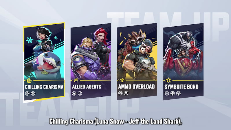 New Team-Up Abilities in Marvel Rivals Season 2.5