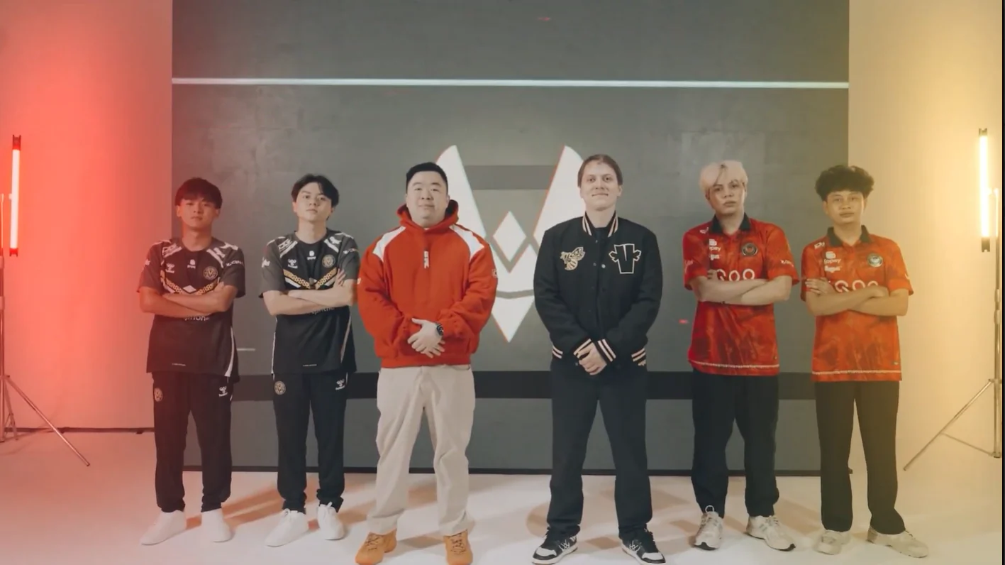 team vitality bigetron esports