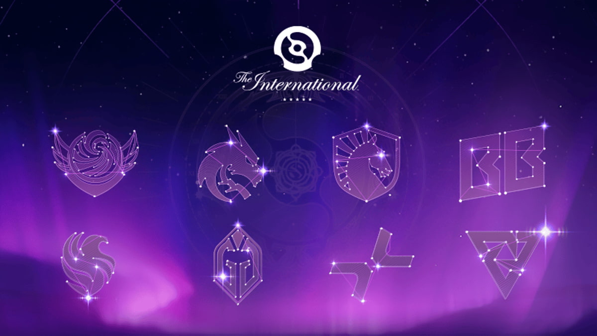 The International 2025 (Image via Valve)