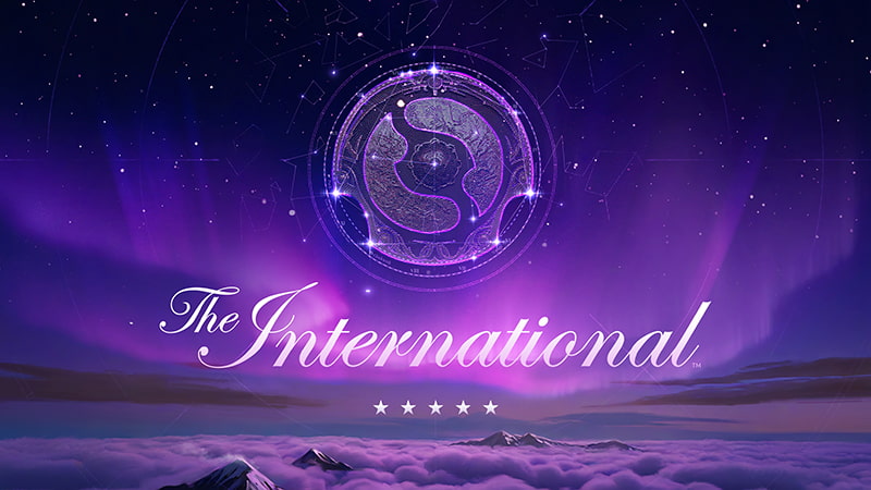 The International Dota 2 (Image via Valve)