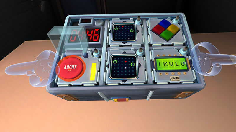 keep talking and nobody explodes party play game