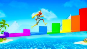 Fortnite Vaults Two Movement Mechanics in Chapter 6 Season 3