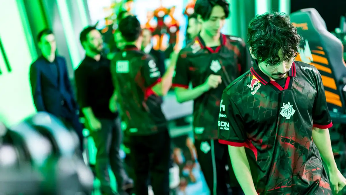 G2 and Fnatic: A Stale Story Without Hope