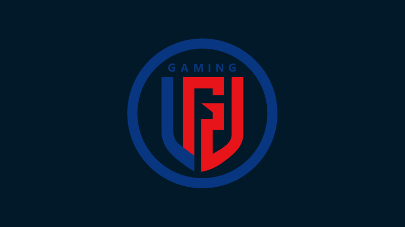 lgd gaming esports team logo