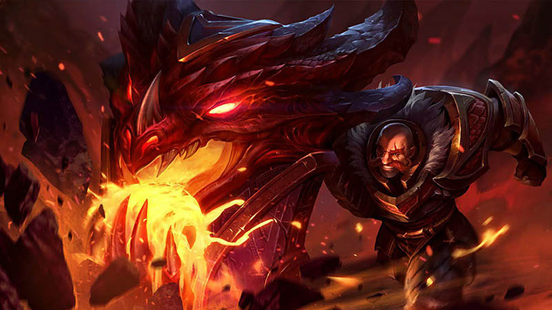 Braum is a unique support for Miss Fortune