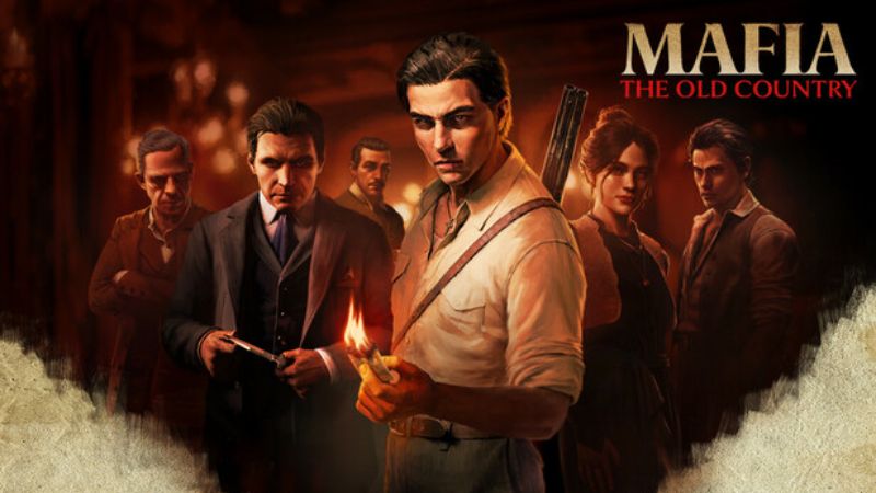 Mafia: The Old Country, the final of the Mafia games in order