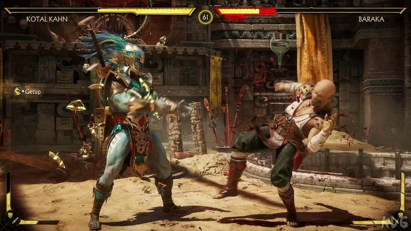 Mortal Kombat 11 Ultimate (2020)