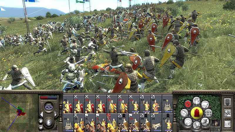 medieval 2 total war screenshot