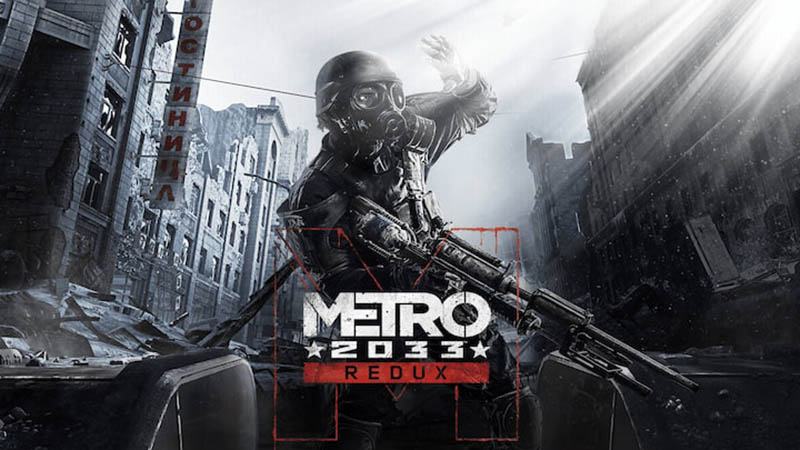 metro 2033 cover image