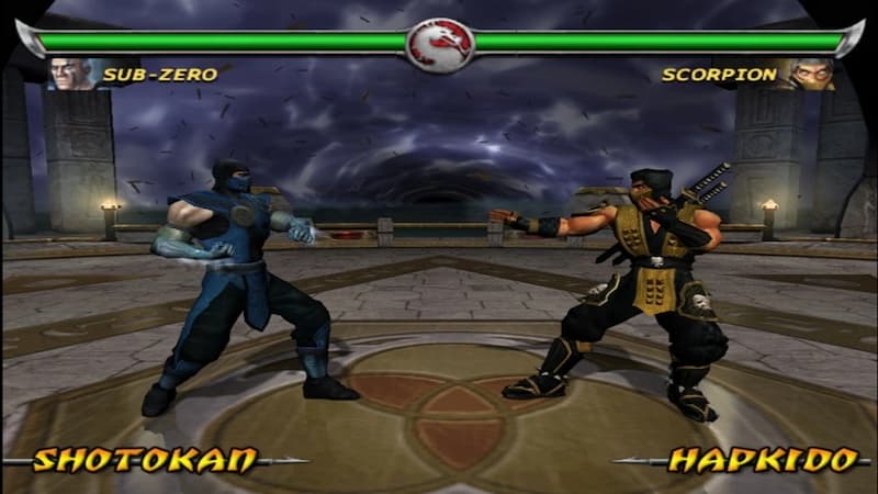 Mortal Kombat: Deadly Alliance (2002)