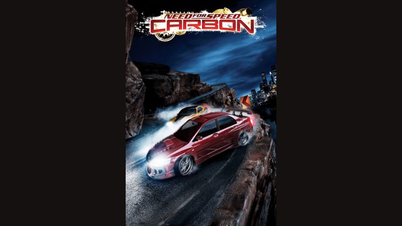 Need for Speed Games in Order NFS Carbon