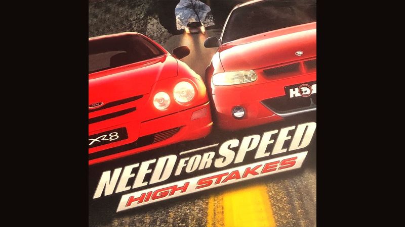 Need for Speed high stakes