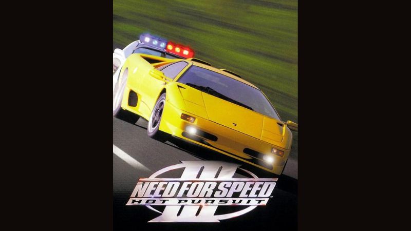 NFS Hot Pursuit