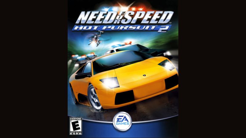 NFS Hot Pursuit 2