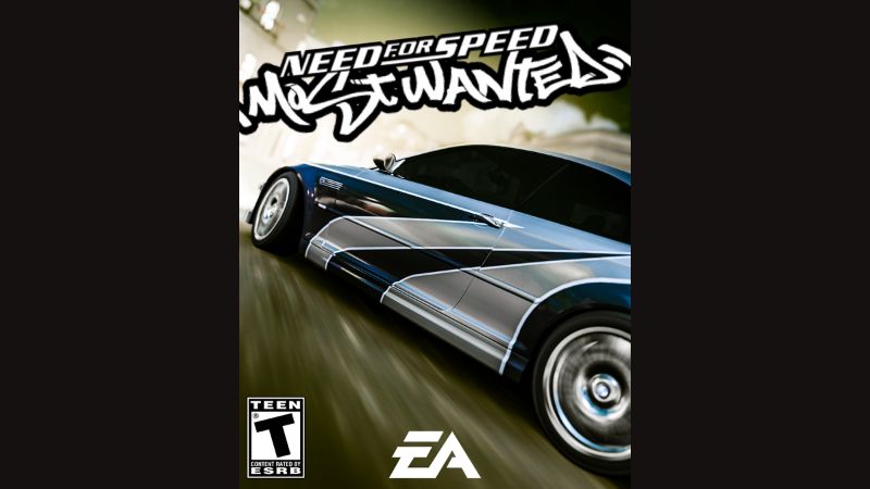 Need for Speed Games in Order Most Wanted