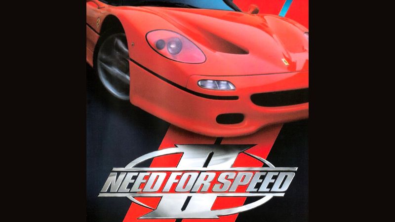 Need of Speed Games in Order NFS 2