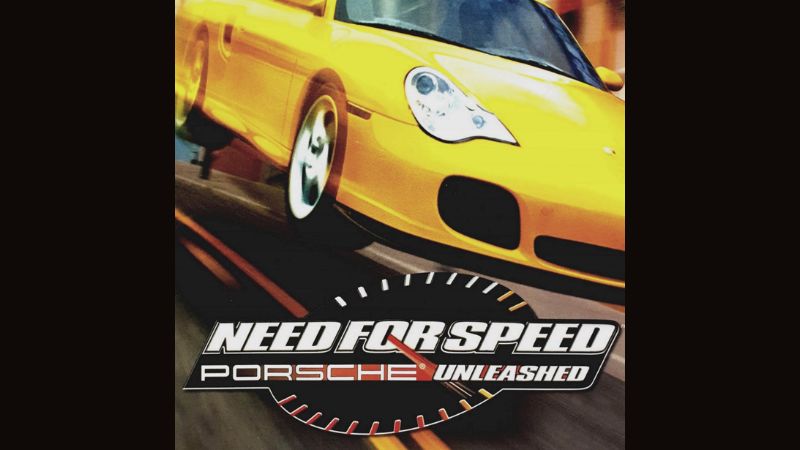 NFS Porsche Unleashed