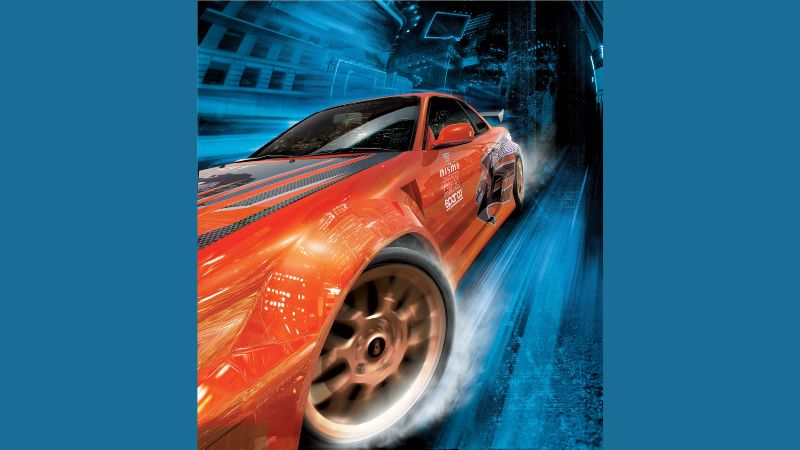 NFS Underground