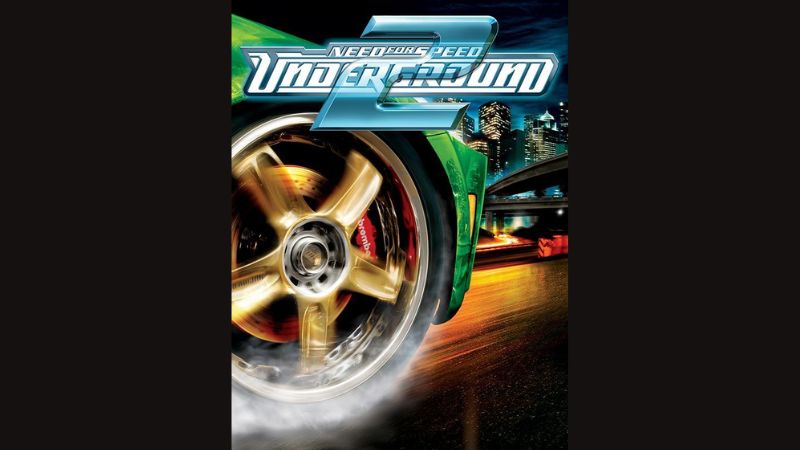 NFS Underground 2