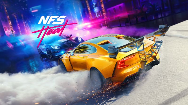 NFS Heat