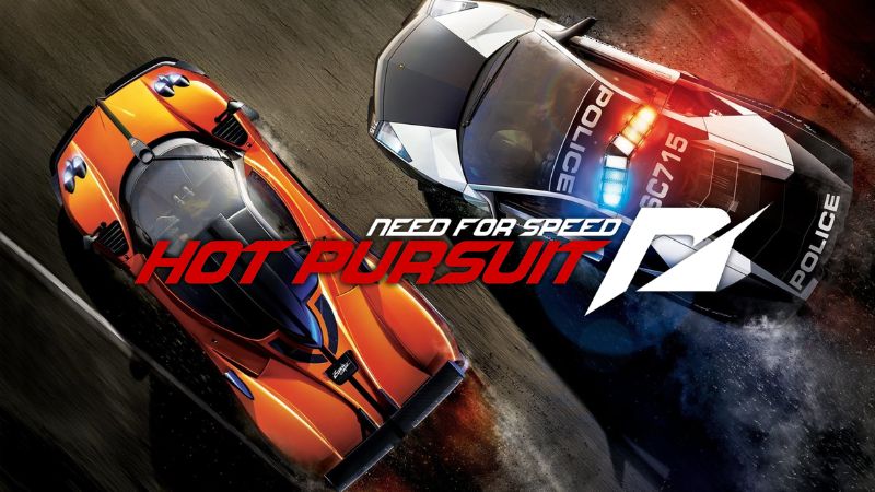 NFS Hot Pursuit 2010