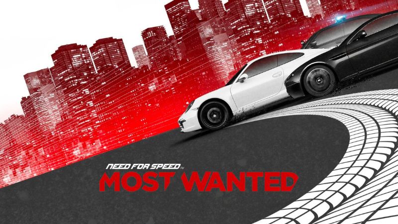 NFS Most Wanted 2012