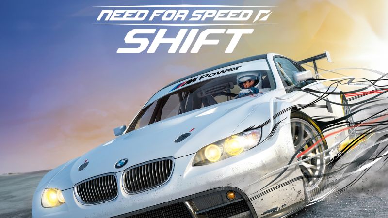 NFS Shift