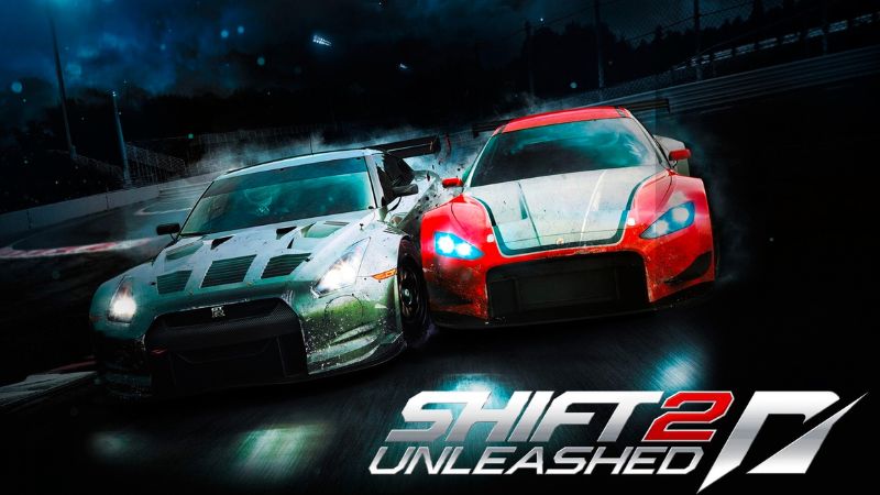 NFS Shift 2