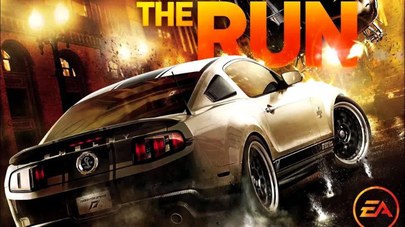 NFS The Run