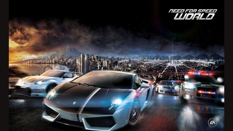 NFS World