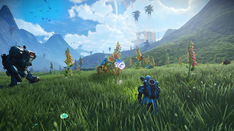 no mans sky one of the best action games for ps5
