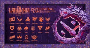 PGL Wallachia Season 5 2025 – Teams, Format, Stream, and Favorites