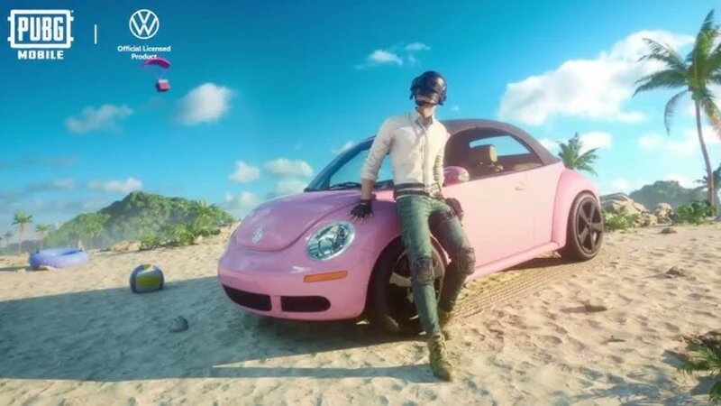 PUBG MOBILE x Volkswagen Design Contest: Rewards, How to Participate, and More