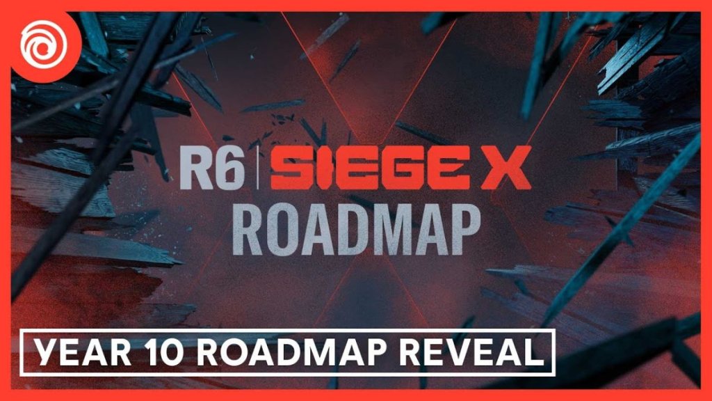 R6 Siege X Roadmap Reveal
