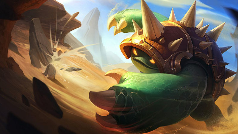 rammus lol
