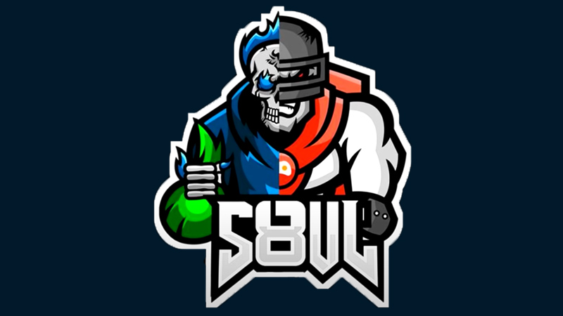 logo of s8ul esports team